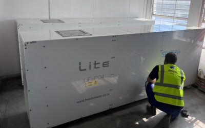 Solar power battery arbitrage, a financial lifeline for South African businesses